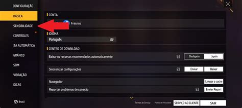 a melhor sensibilidade do free fire|Sensibilidade Free Fire: veja qual é a melhor no iPhone  .